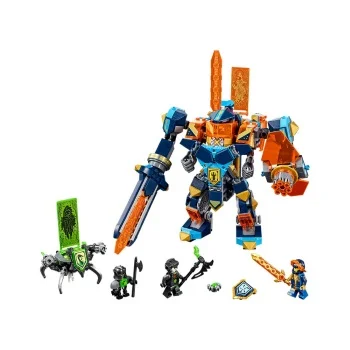 Lego set Nexo knights tech wizard showdown LE72004 Lego set Nexo knights tech wizard showdown LE72004
